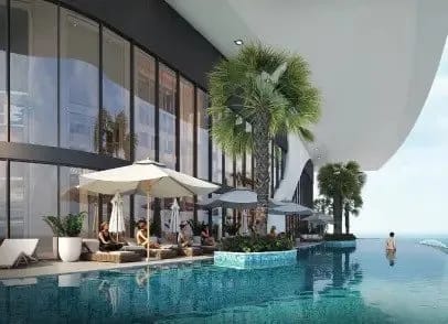 3 غرف نوم شقة في دبي, UAE رقم 102386