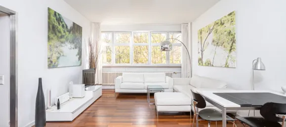1 chambre Appartement à Moabit, Germany No. 93514 3