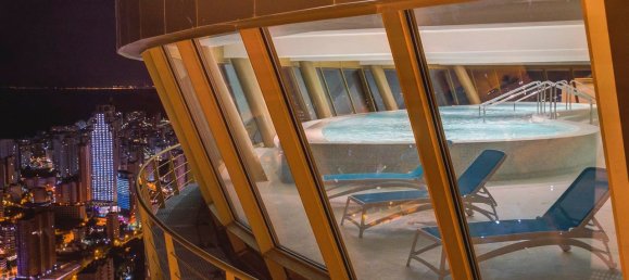 2 bedrooms Apartment in Benidorm, Spain No. 11166 12