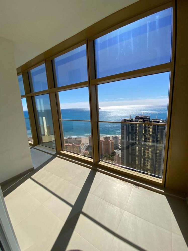 2 bedrooms Apartment in Benidorm, Spain No. 11166