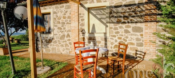 3 rooms Apartment in Montecatini Val di Cecina, Italy No. 130423 9