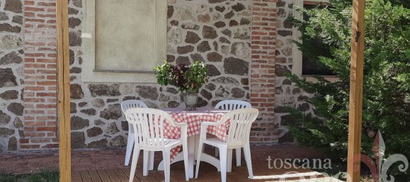 3 rooms Apartment in Montecatini Val di Cecina, Italy No. 130423 2