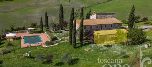 3 rooms Apartment in Montecatini Val di Cecina, Italy No. 130423 13