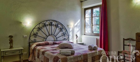 3 rooms Apartment in Montecatini Val di Cecina, Italy No. 130423 6