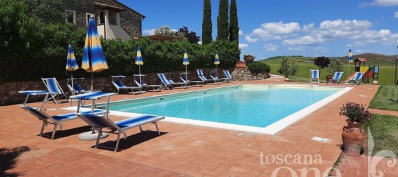 3 rooms Apartment in Montecatini Val di Cecina, Italy No. 130423 22