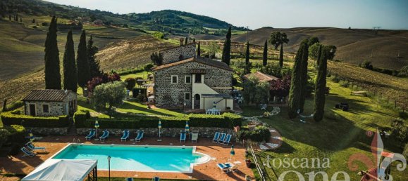 3 rooms Apartment in Montecatini Val di Cecina, Italy No. 130423 15