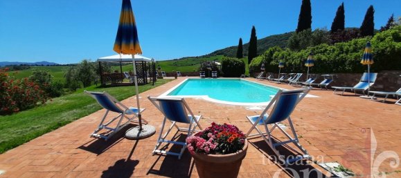 3 rooms Apartment in Montecatini Val di Cecina, Italy No. 130423 16