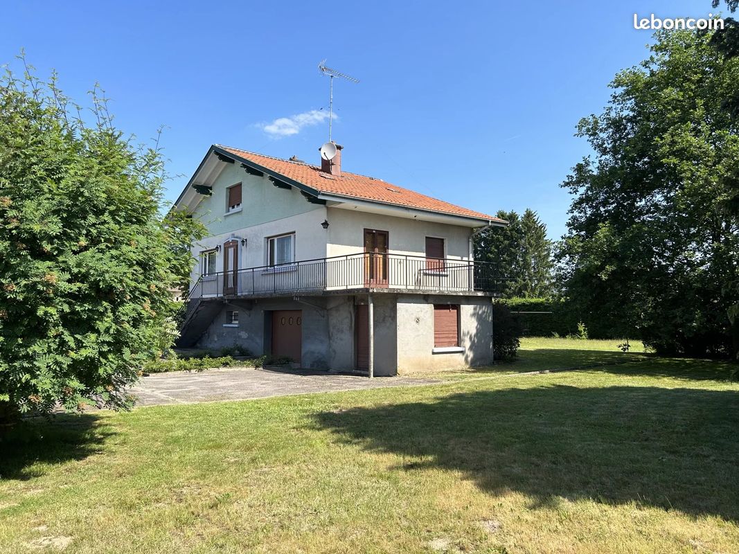 5 rooms House in Saulcy-sur-Meurthe, France No. 153906