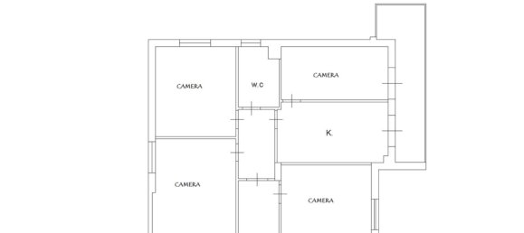 4 غرف نوم شقة في Torre del Greco, Italy رقم 314012 36