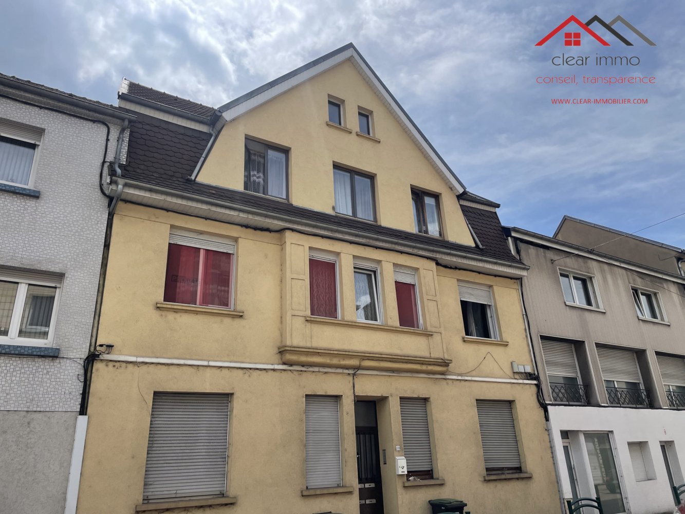 250m² Building in Freyming-Merlebach, France No. 66716