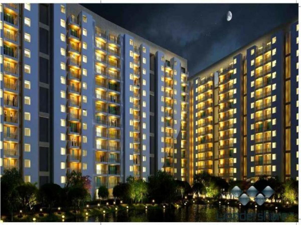 2 bedrooms House in Kolkata, India No. 24641