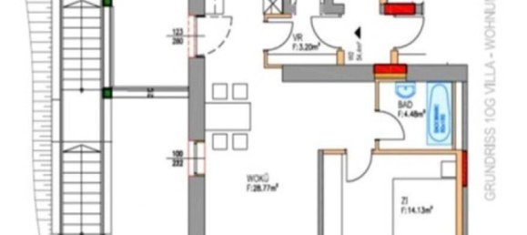 2غرفة شقة في Ries, Austria رقم 168163 17