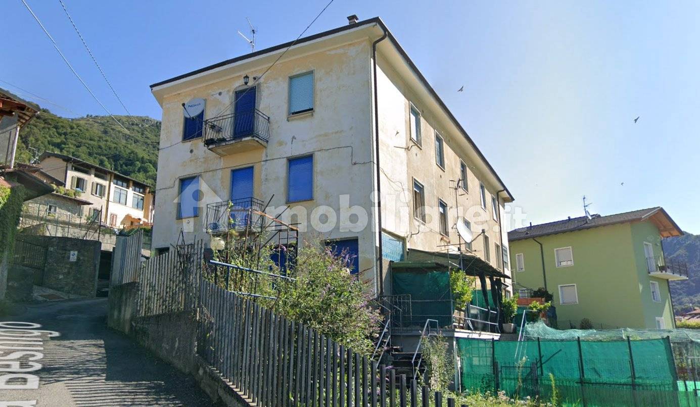 1 bedroom Apartment in Gandino, Italy No. 354466