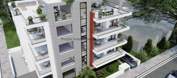 3 bedrooms Apartment in Larnaca, Cyprus No. 5150 2