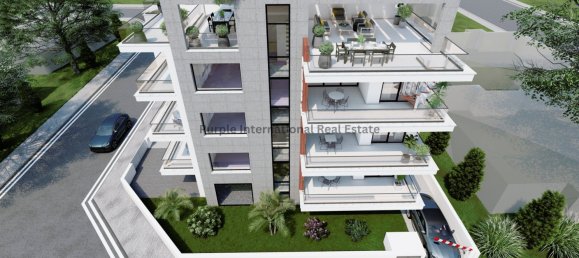 3 bedrooms Apartment in Larnaca, Cyprus No. 5150 5