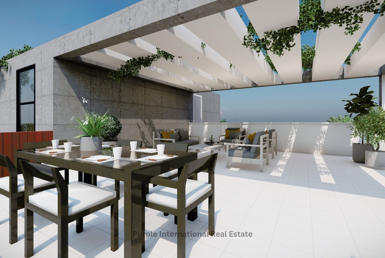 3 bedrooms Apartment in Larnaca, Cyprus No. 5150