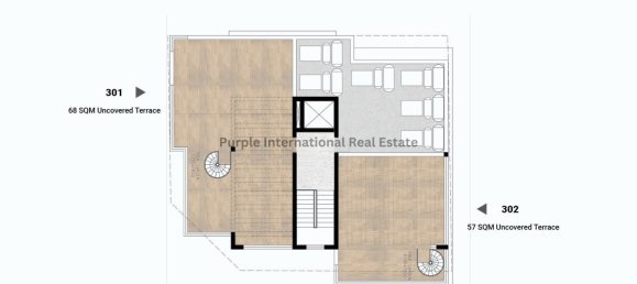 3 bedrooms Apartment in Larnaca, Cyprus No. 5150 7