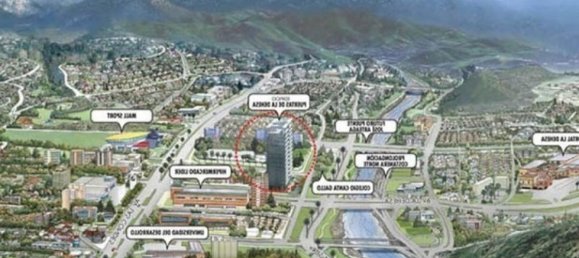 Escritório em Santiago, Chile N.º 307 2