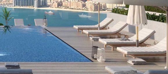 2 bedrooms Apartment in Dubai Harbour, UAE No. 1917 3