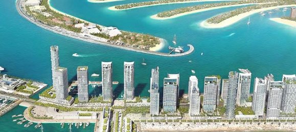 2 bedrooms Apartment in Dubai Harbour, UAE No. 1917 13