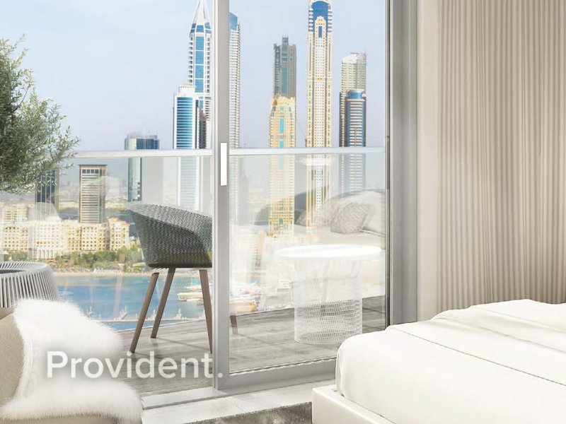 2 bedrooms Apartment in Dubai Harbour, UAE No. 1917
