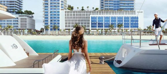 2 bedrooms Apartment in Dubai Harbour, UAE No. 1917 9