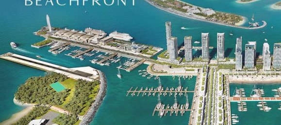 2 bedrooms Apartment in Dubai Harbour, UAE No. 1917 14