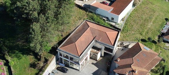 Almacén en Vieira do Minho, Portugal 552 m² No. 38123 6