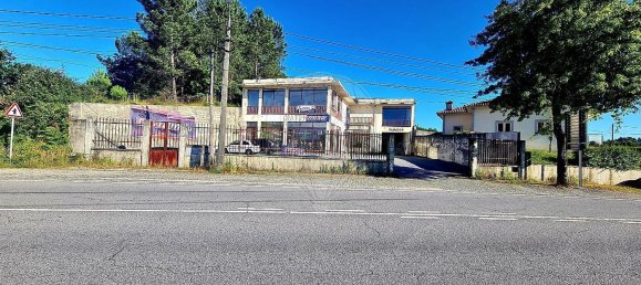 Almacén en Vieira do Minho, Portugal 552 m² No. 38123 17