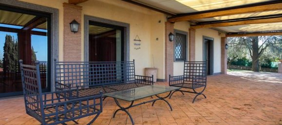 7 chambres Villa à Monte Porzio Catone, Italy No. 334931 44