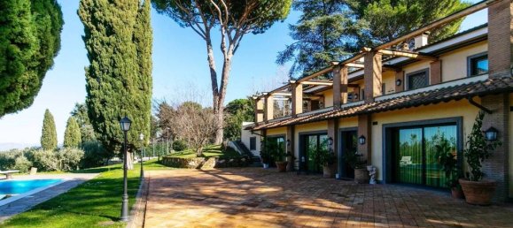 7 chambres Villa à Monte Porzio Catone, Italy No. 334931 39