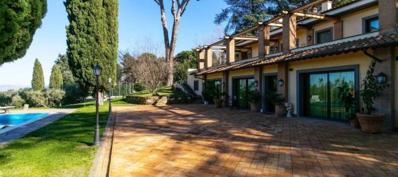 7 chambres Villa à Monte Porzio Catone, Italy No. 334931 41