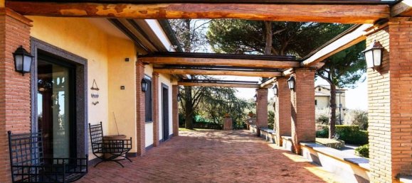 7 chambres Villa à Monte Porzio Catone, Italy No. 334931 36