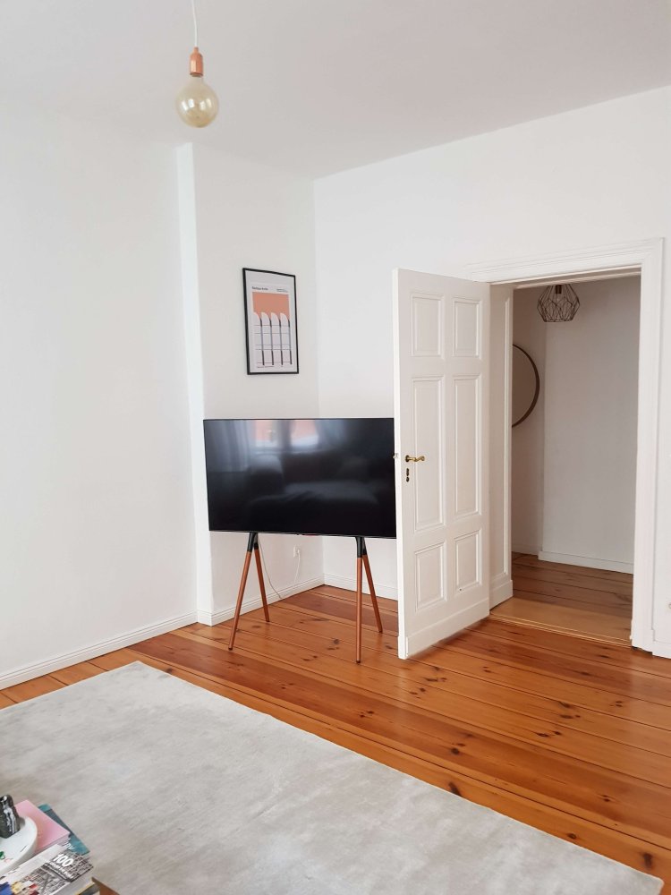 Apartamento de 2 dormitorios en Prenzlauer Berg, Germany No. 353027