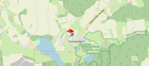 Bungalow T2 em Ostholstein, Germany N.º 224183 17