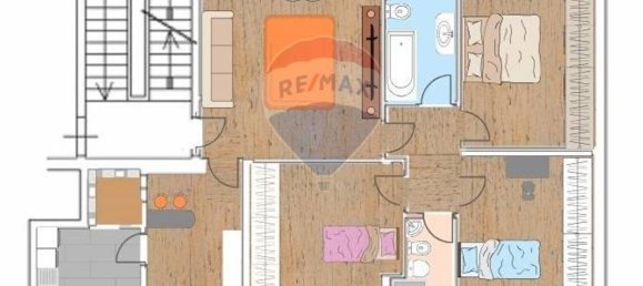 3 bedrooms Apartment in Livorno, Italy No. 295028 14