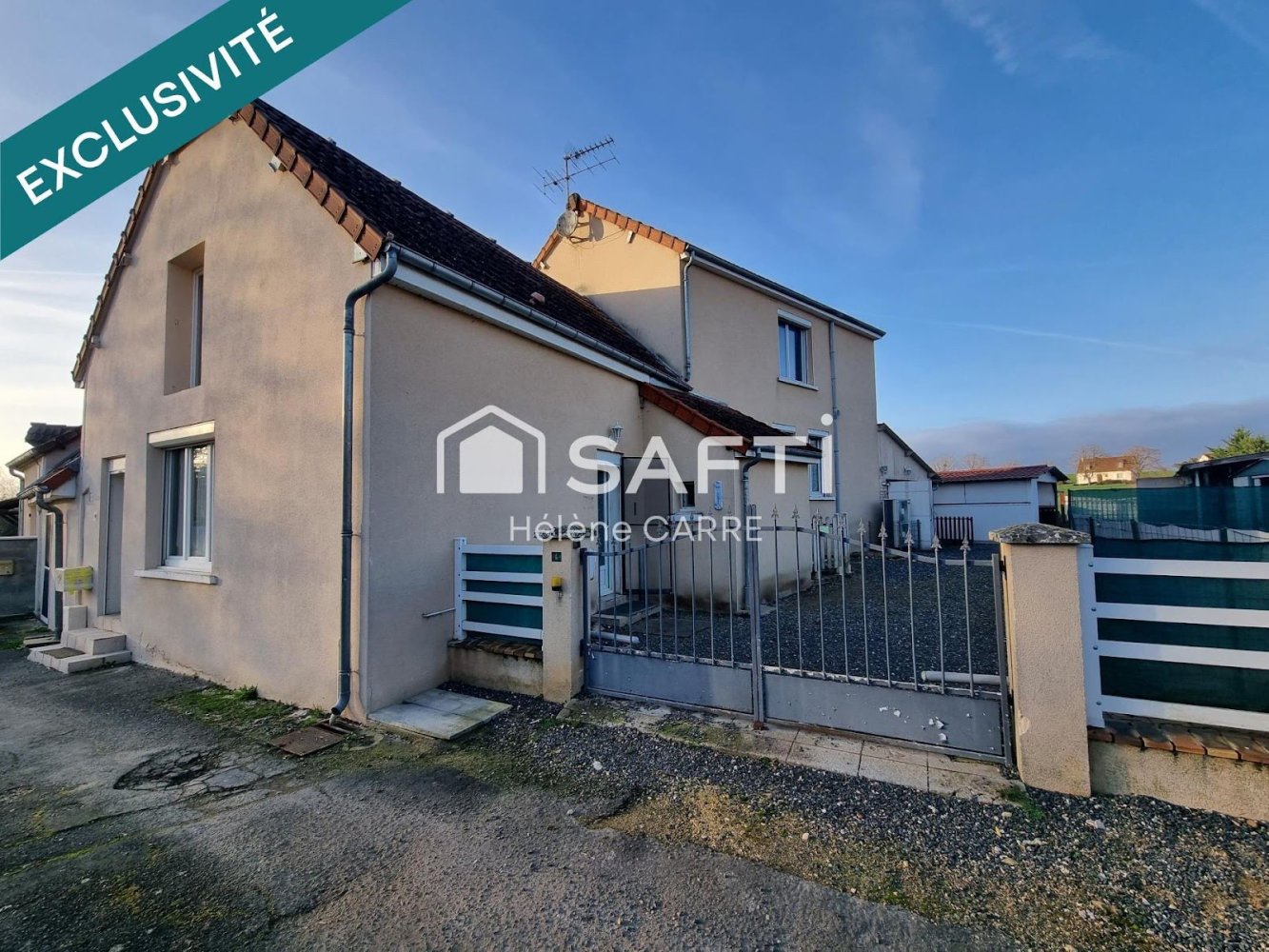 Casa T5 em Lazenay, France N.º 77751