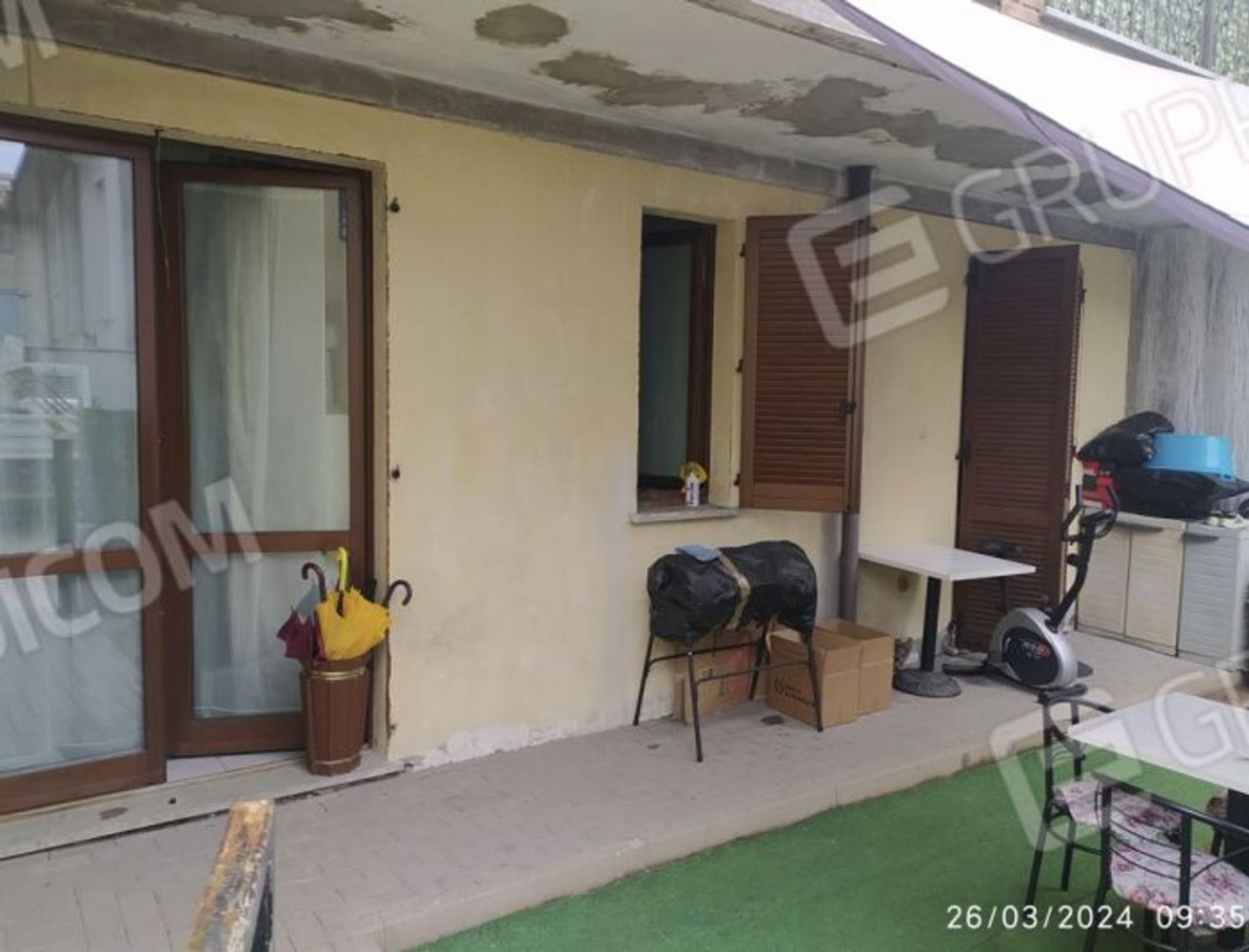 Квартира с 2 комнатами в Фаньяно Олона, Италия № 12987