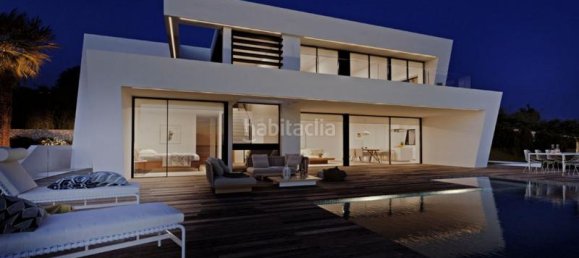 Villa de 4 dormitorios en Benitachell, Spain No. 93496 6