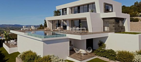 Villa de 4 dormitorios en Benitachell, Spain No. 93496 3