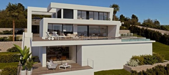 Villa de 4 dormitorios en Benitachell, Spain No. 93496 5