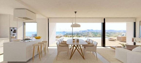 Villa de 4 dormitorios en Benitachell, Spain No. 93496 2