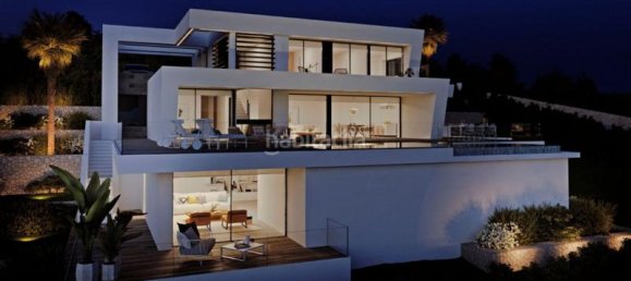 Villa de 4 dormitorios en Benitachell, Spain No. 93496 7