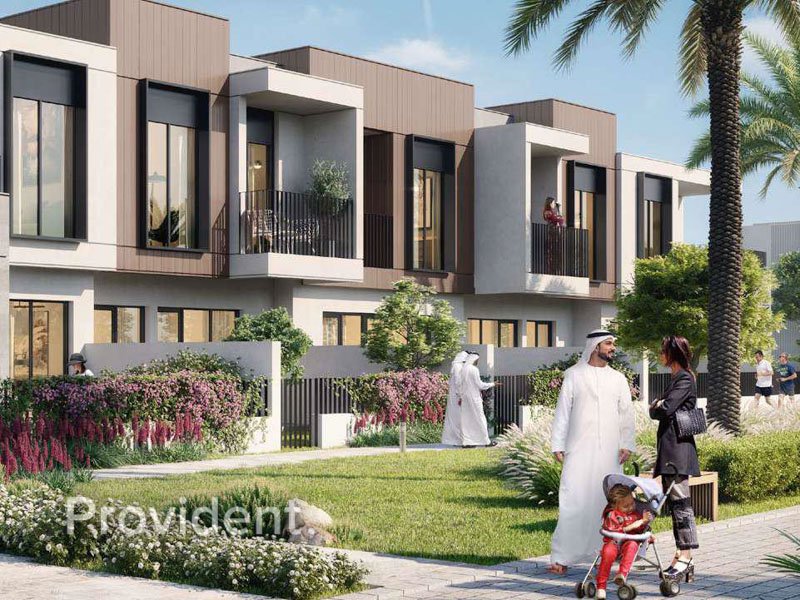 3 Schlafzimmer Villa in Dubai South (Dubai World Central), UAE, Nr. 3038