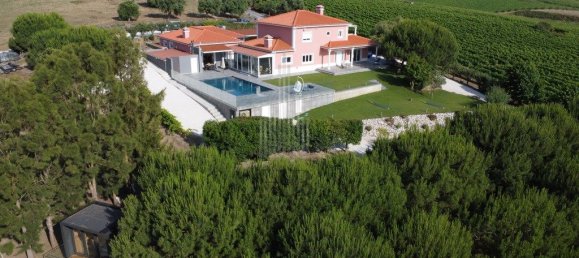 Casa de 5 dormitorios en Torres Vedras, Portugal No. 290679 2