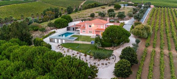 Casa de 5 dormitorios en Torres Vedras, Portugal No. 290679 26