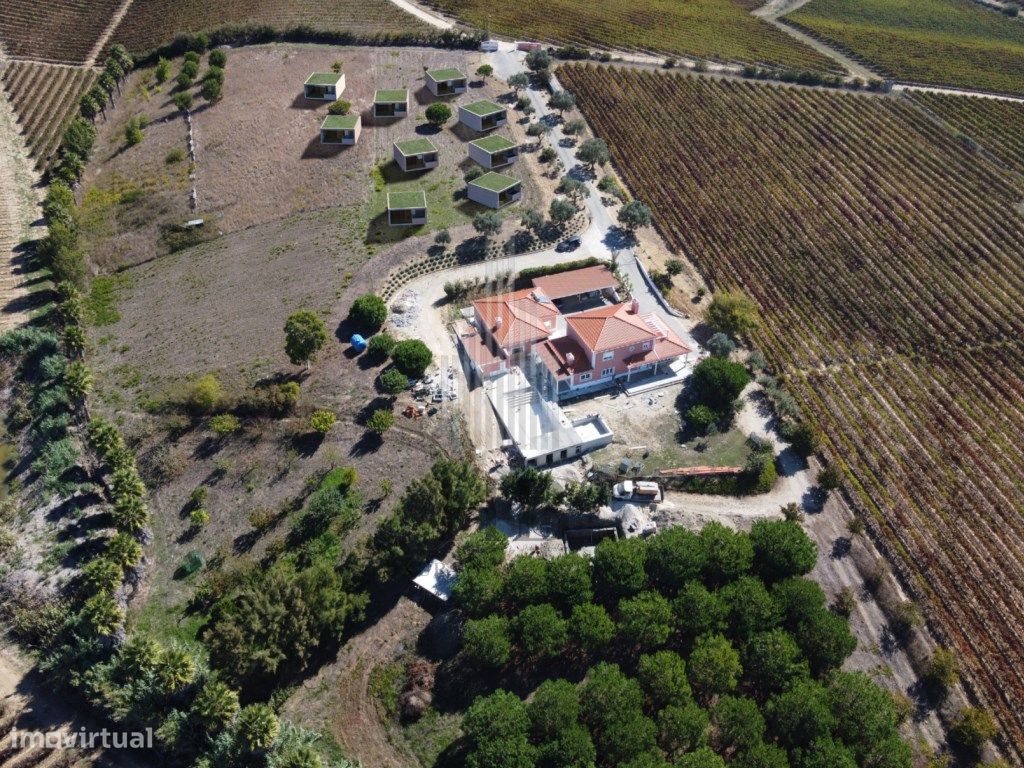 5 chambres Maison à Torres Vedras, Portugal No. 290679