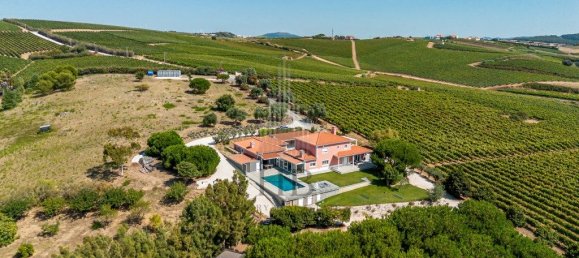 Casa de 5 dormitorios en Torres Vedras, Portugal No. 290679 22