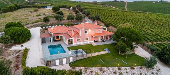 Casa de 5 dormitorios en Torres Vedras, Portugal No. 290679 28