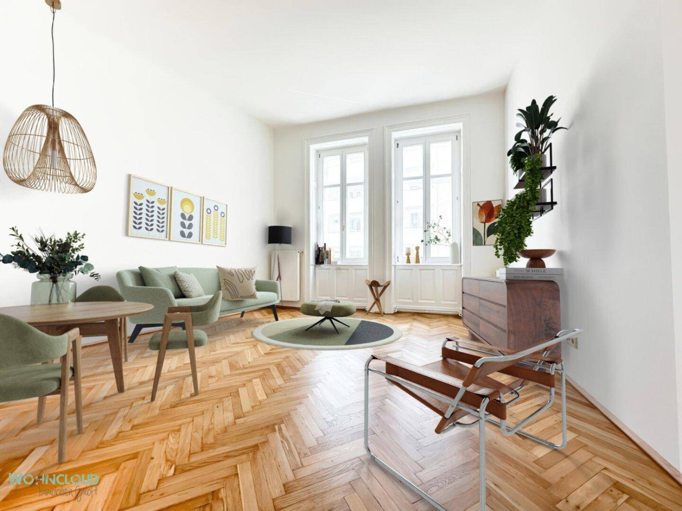 2-Zimmer Wohnung in Penzing, Austria, Nr. 237379